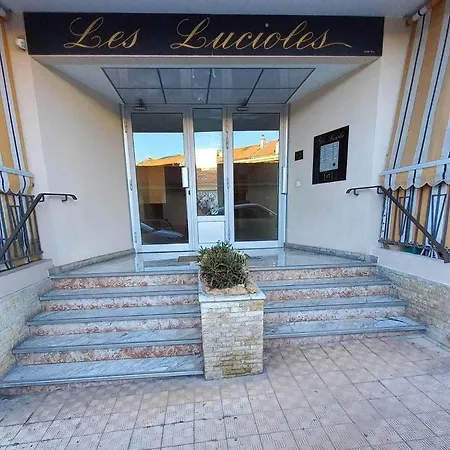 Chez Bianca Les Coquelicots Les Lucioles Menton