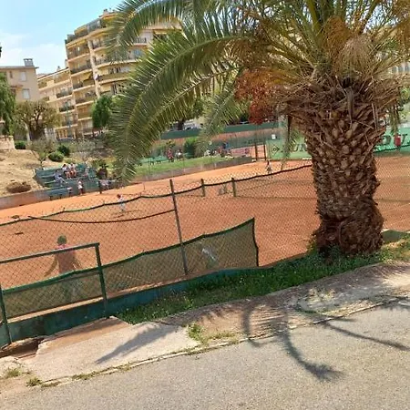 Chez Bianca Les Coquelicots Les Lucioles Menton