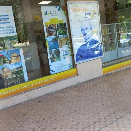 Chez Bianca Les Coquelicots Les Lucioles * Menton