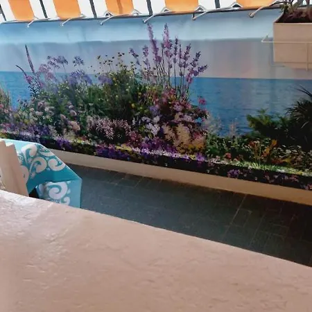 Chez Bianca Les Coquelicots Les Lucioles Apartment Menton