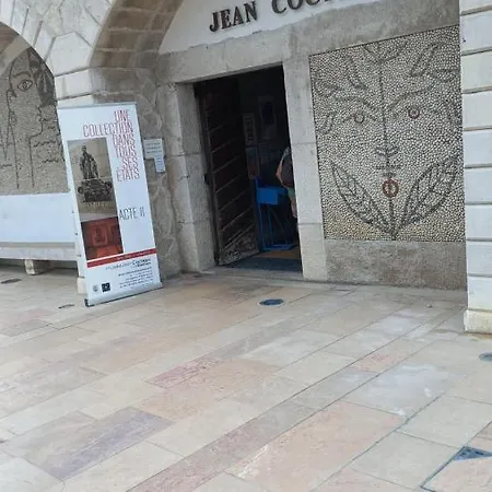 Chez Bianca Les Coquelicots Les Lucioles 芒通