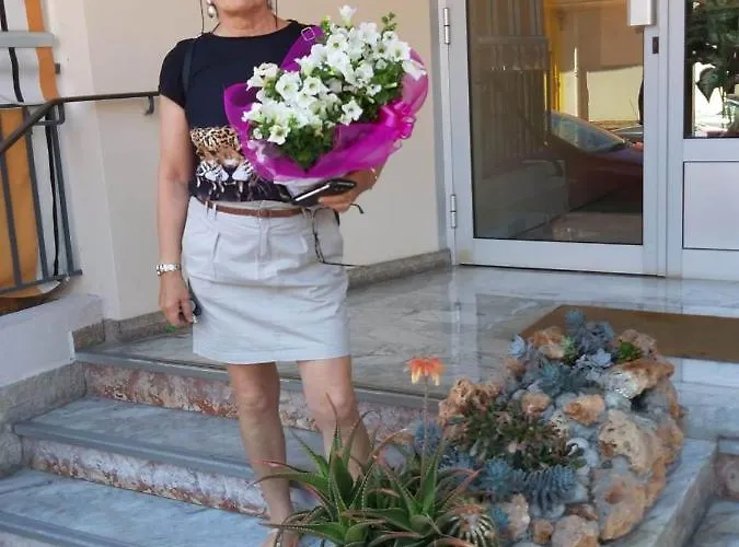 Διαμέρισμα Chez Bianca Les Coquelicots Les Lucioles