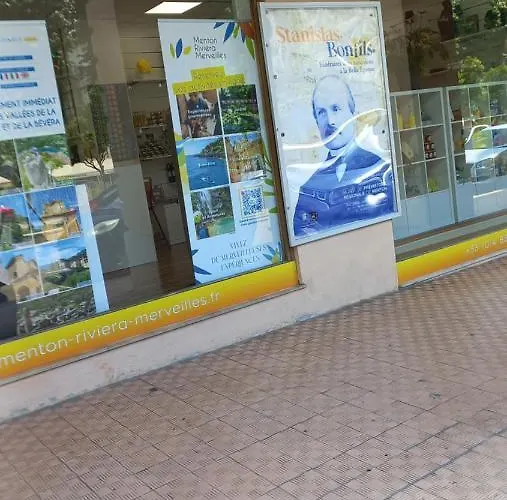 Chez Bianca Les Coquelicots Les Lucioles * Μεντόν